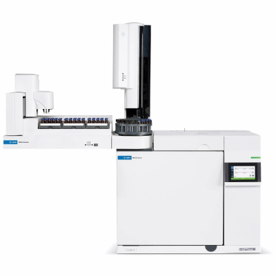 cromatografo de gases agilent